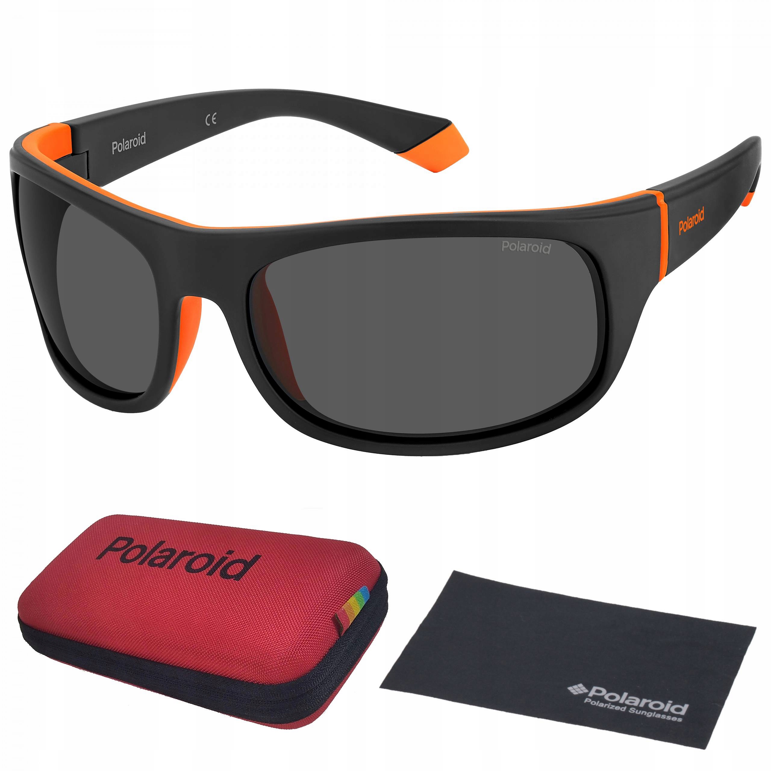 

Okulary polaryzacyjne Polaroid Pld 2125S 8LZM9