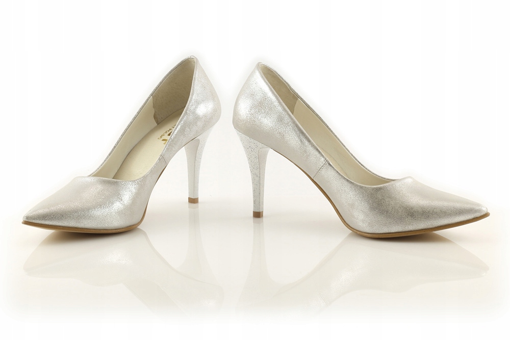 Omega 744 CZÓŁENKA DAMSKIE (PL) srebro 37 Marka inna