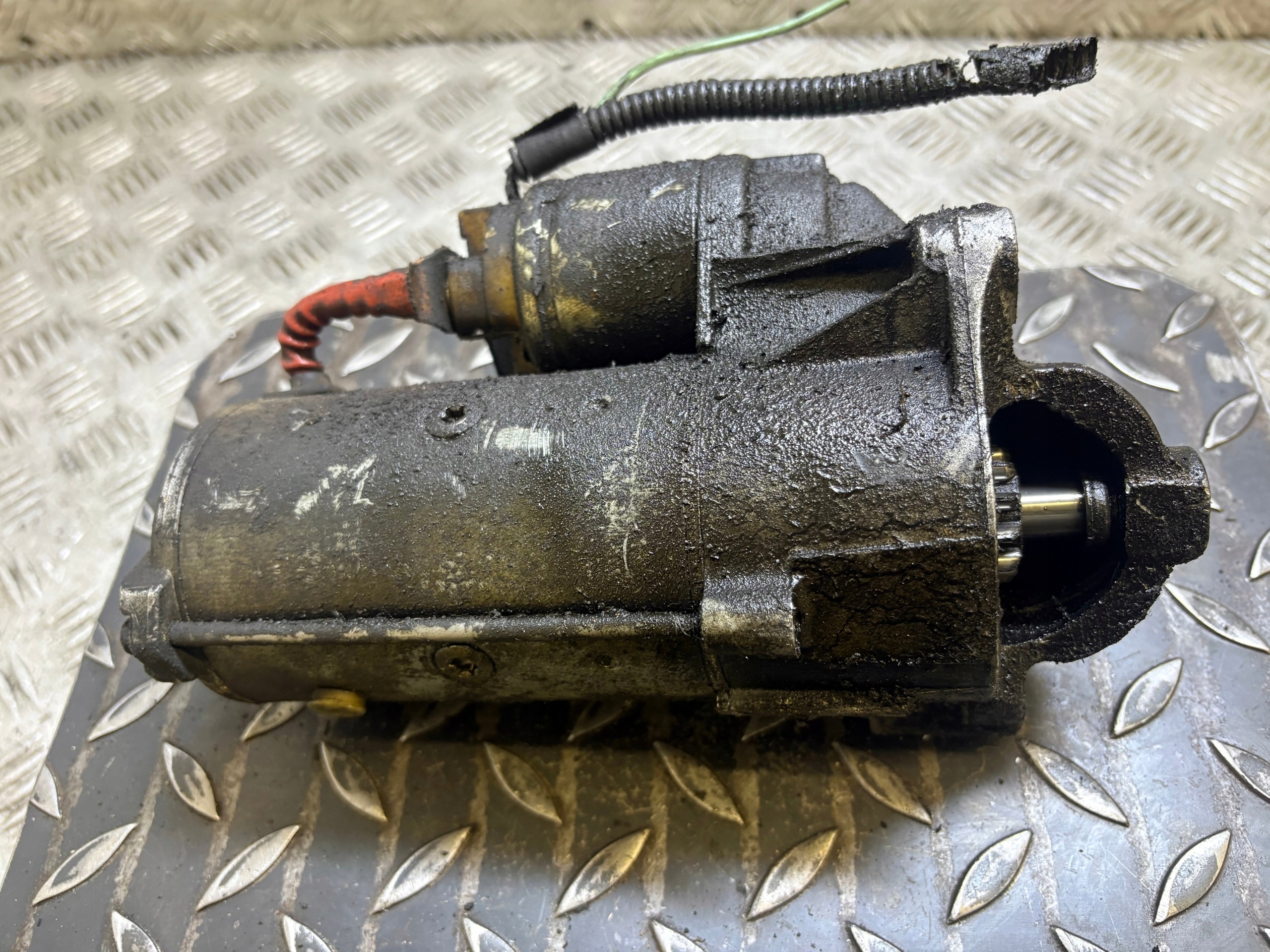 starter RENAULT MEGANE 2 8200331251