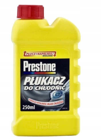 Prestone płyn do płukania chlodnic 250 ml