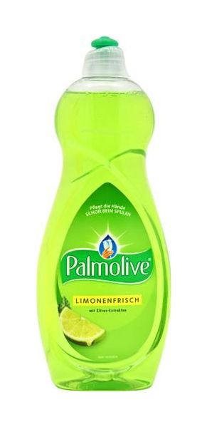 

Palmolive płyn do naczyń 750ml Limette