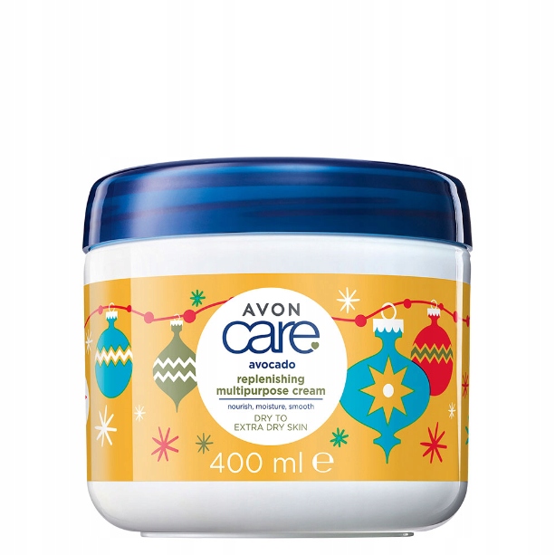 

Avon Krem Nawilżający Uniwersalny 400ML Awokado Św