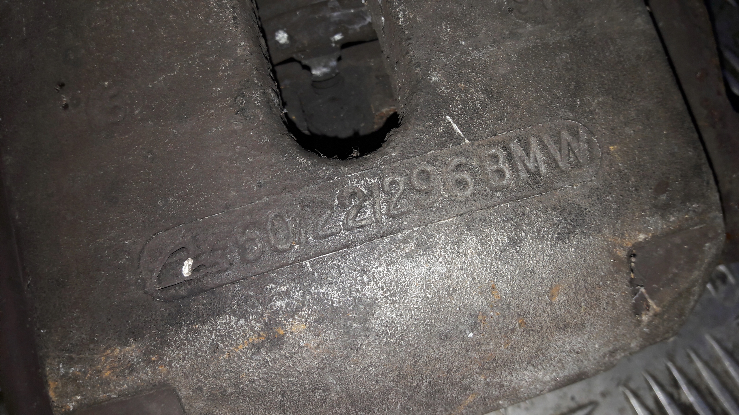 BMW 5 E39 Bremssattel Bremse Sattel Brems- vorne links oder rechts 60/22/296