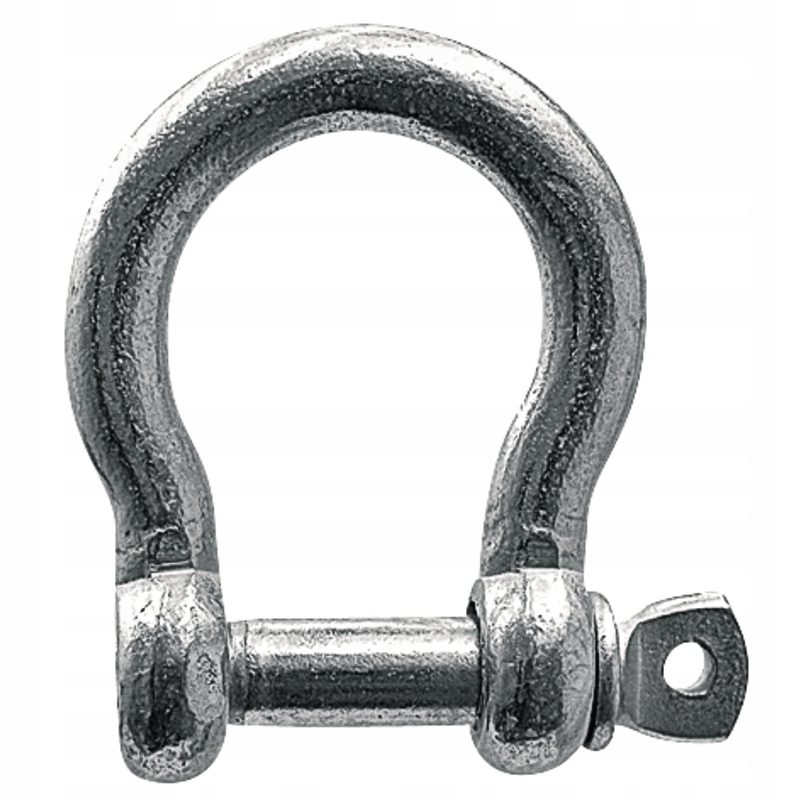 

Szekla omega, kabłąkowa 32mm 18mm Granit