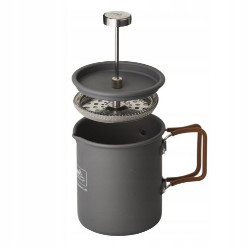 Zaparzacz kubek Helikon Camp French Press