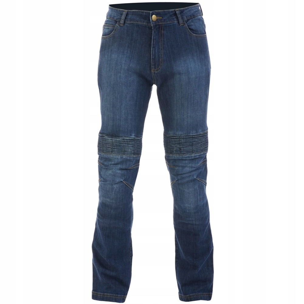 Dámske Motocyklové Džínsy Spyke Talianska M (40) Na Motocykel