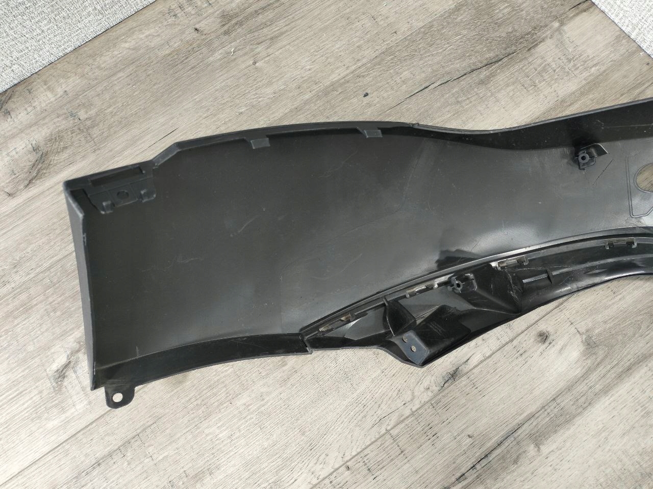 BAIC BEIJING 5 2024-> SPOILER bumper rear part A731X01271 / A00113000