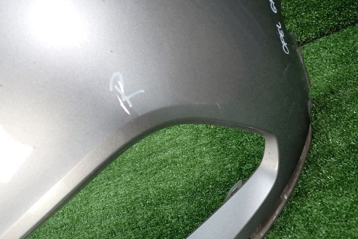 OPEL GRANDLAND X 16-20 front bumper front