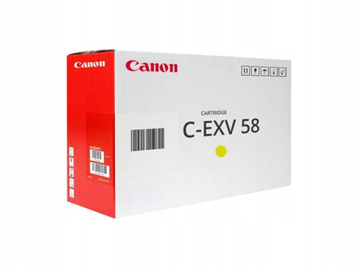 Toner Canon 3766C002 žltý (yellow)