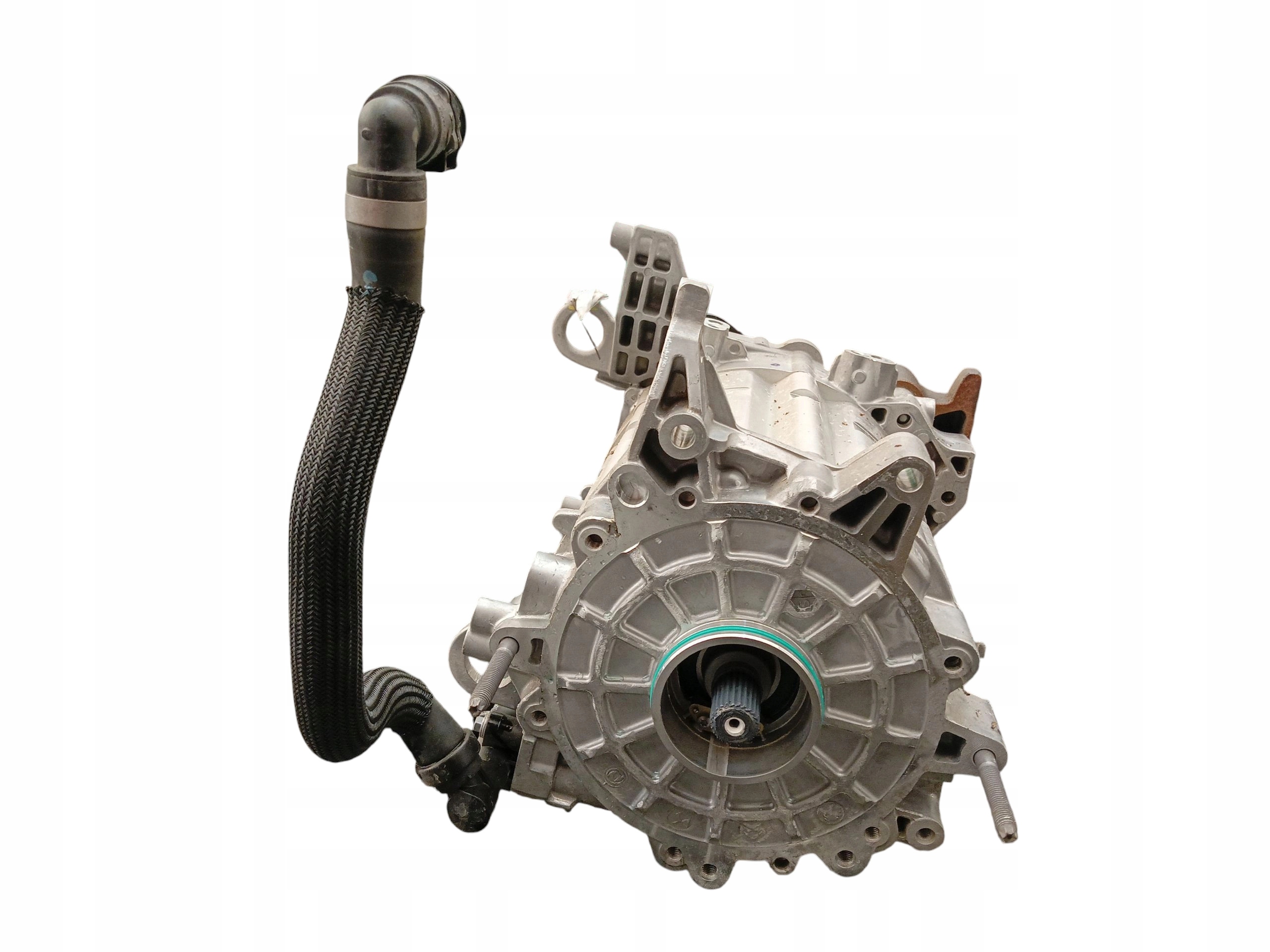engine electrical OPEL COMBO E (2021-2023) 136KM 100kW ZKX