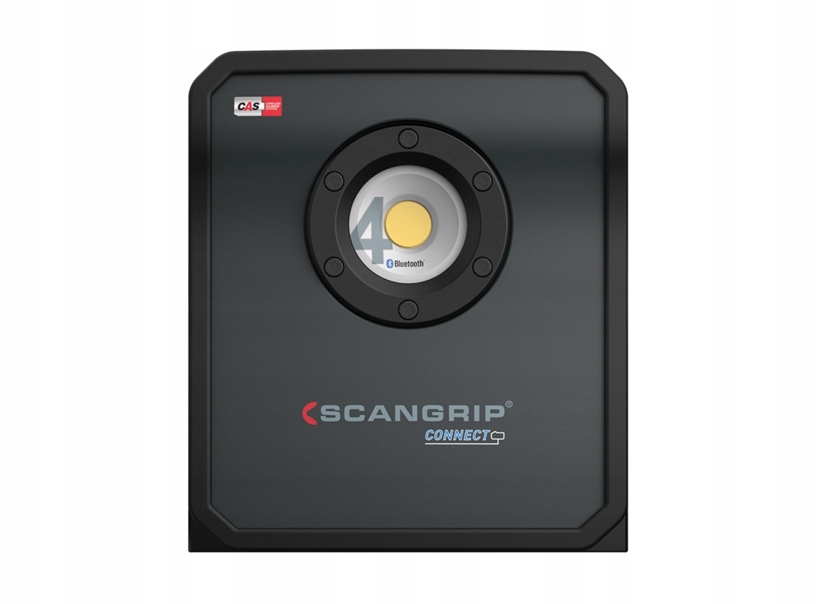 Scangrip Nova 4 Connect prac. svetlo pre profesionálov, až 4000 lúmenov