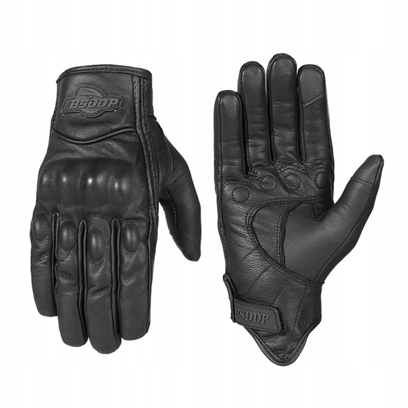 Полный палец ветрозащитный Зимние мужские перчатки