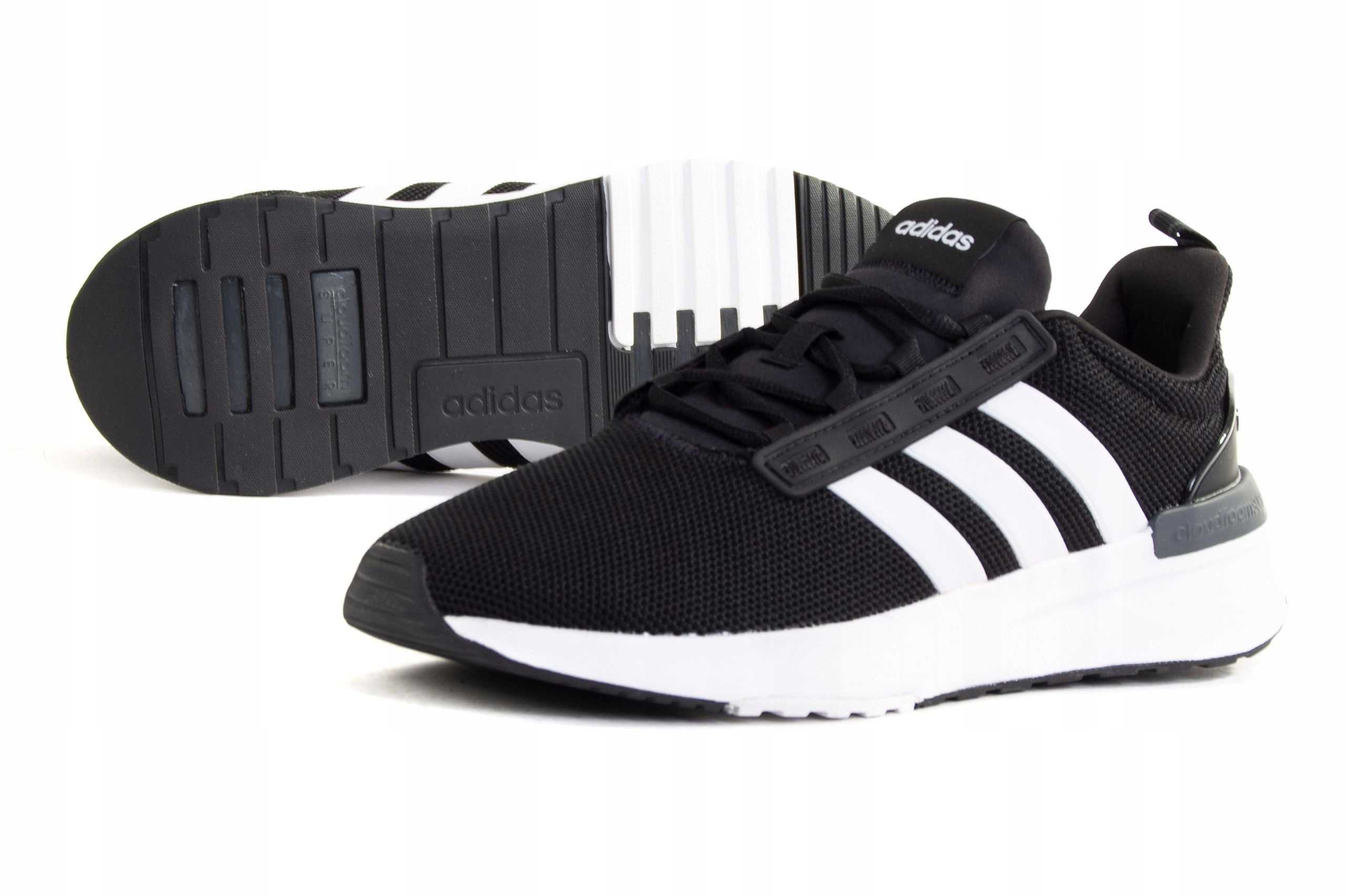

Buty Adidas Racer TR21 GZ8184 Czarne R. 42 2/3