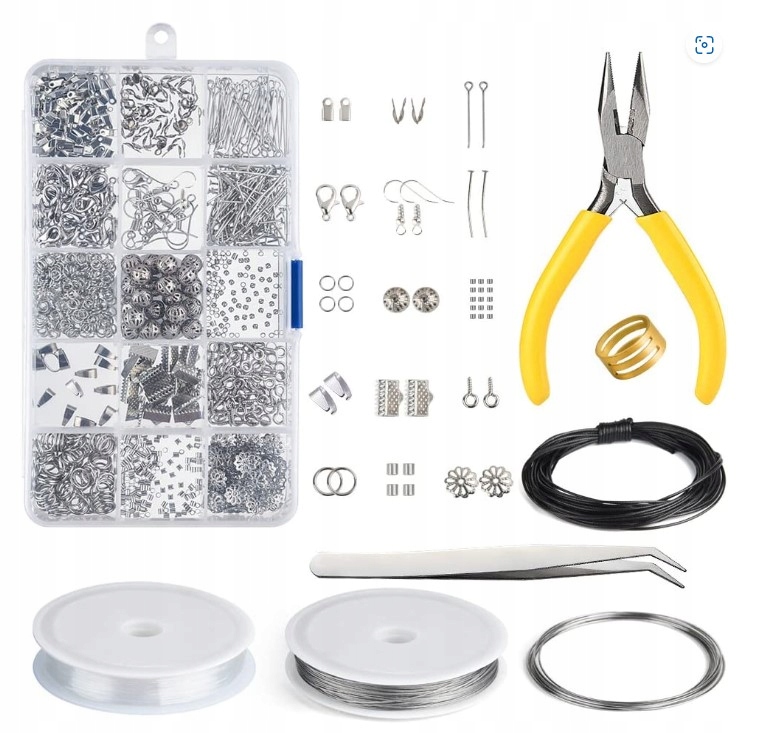 Sada Na Výrobu A Opravy Šperků