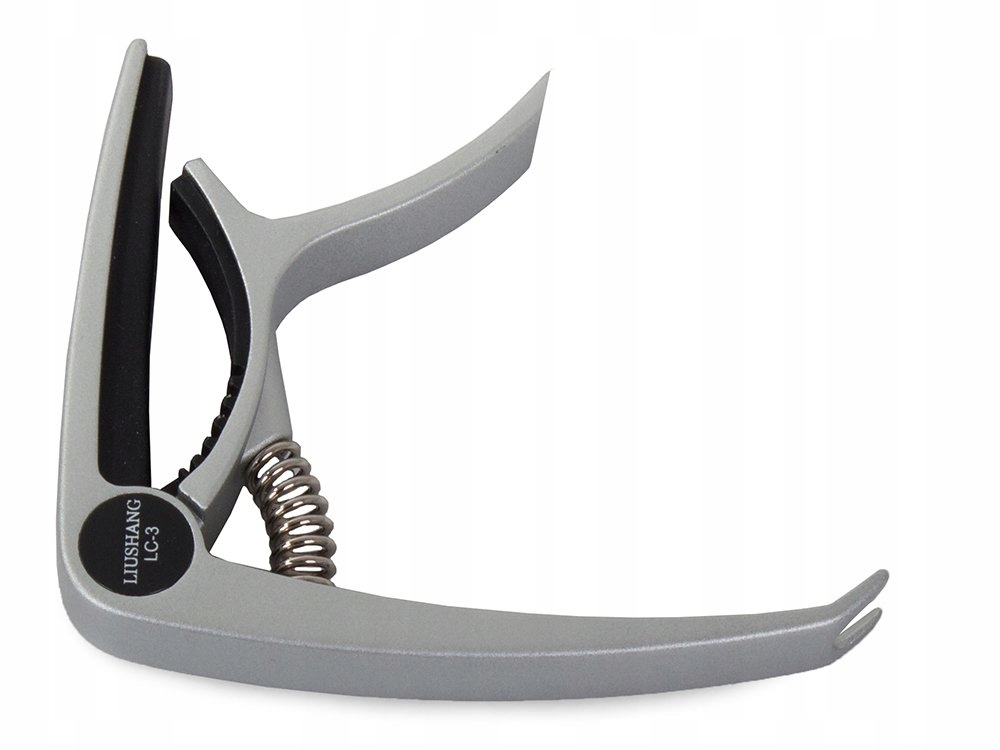 KAPODASTER DO GITARY KLASYCZNEJ METALOWY + KOSTKA Marka Verk Group