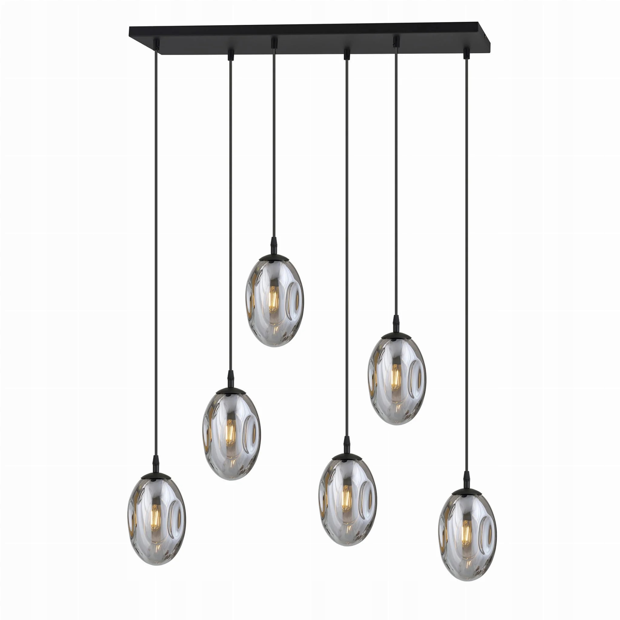 Závesná lampa luster Emibig 6xE14 10W Astral
