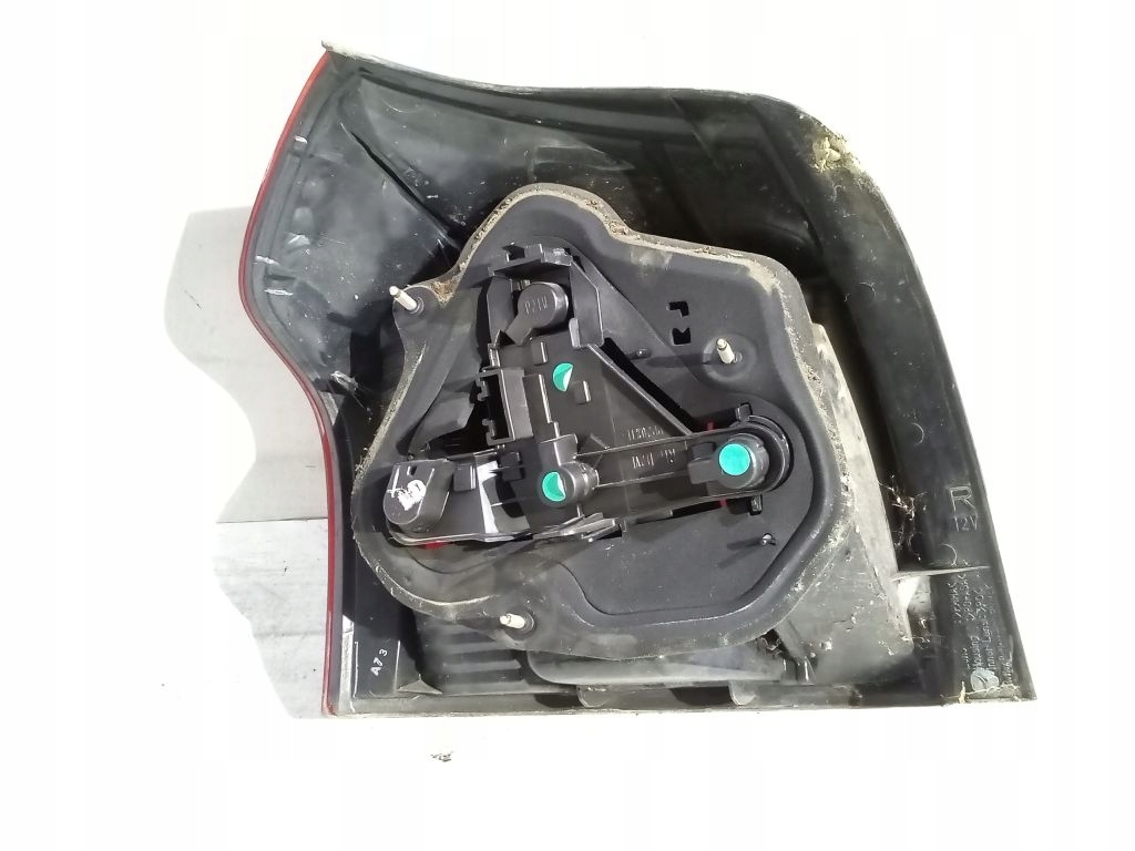 Toyota Corolla E12 HB 5D lights rear part rear. right and left