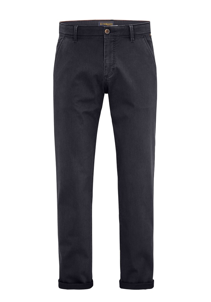 Chino Kalhoty Redpoint Odessa Velké Velikosti 46/32
