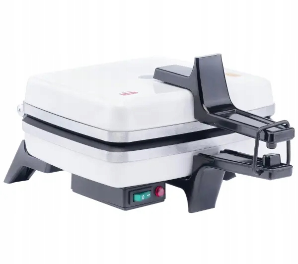 Opiekacz do kanapek Dezal Mini Trójkąty 1300W Biały