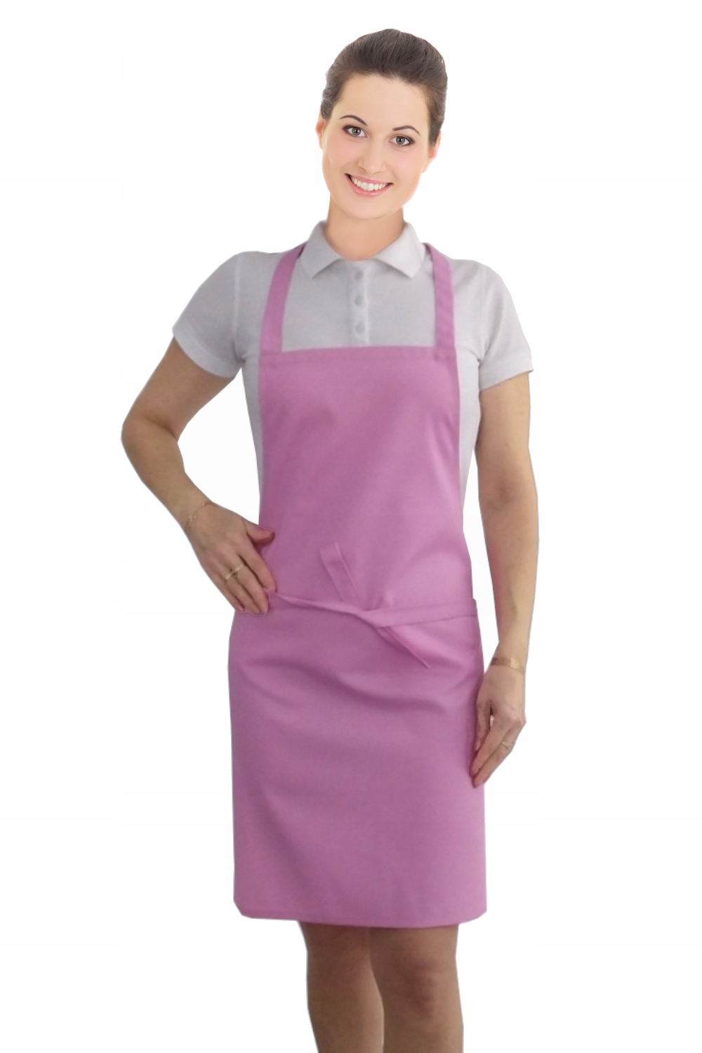 FARTUSZEK KUCHENNY FARTUCH DO KUCHNI J. RÓŻ KOLORY