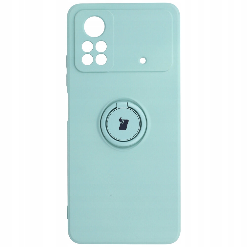 Silikonowe etui Bizon Case do Poco X4 Pro 5G-Zdjęcie-0