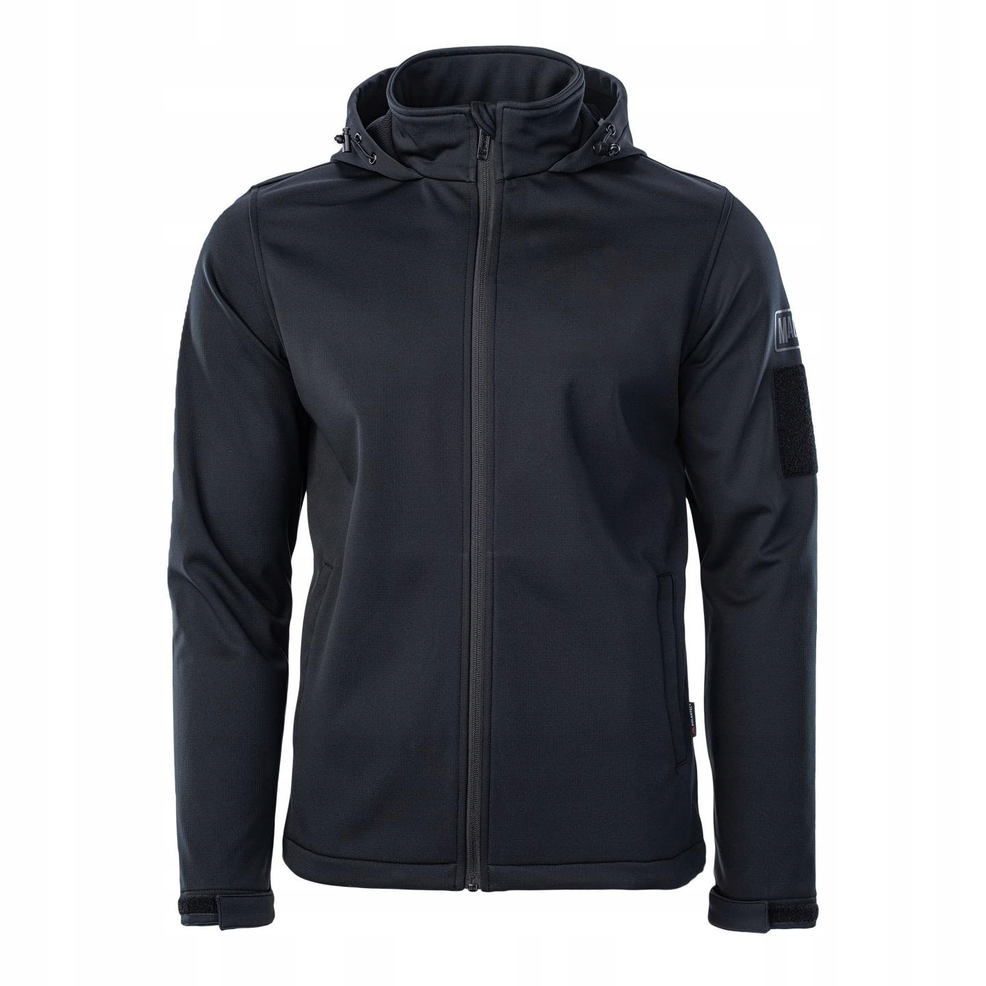 Pánský softshell Magnum Cervus Black
