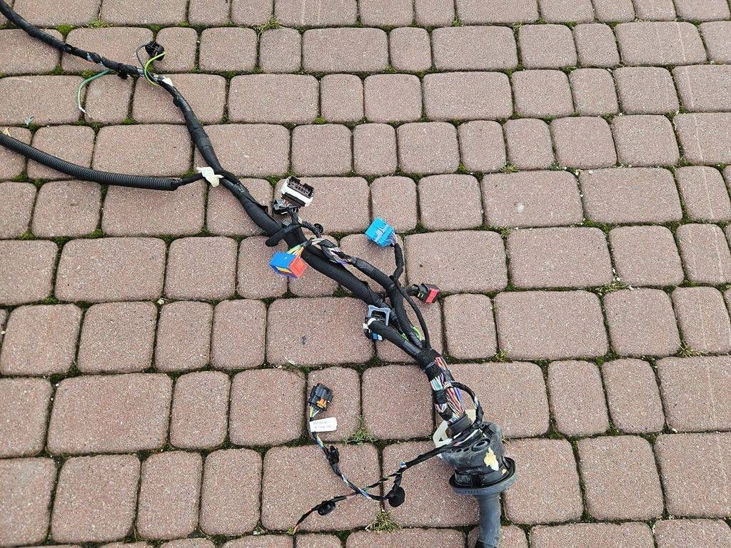 cablaggio cablaggio komory Motore FULL LED 6PDC Opel Mokka B 96QT063180