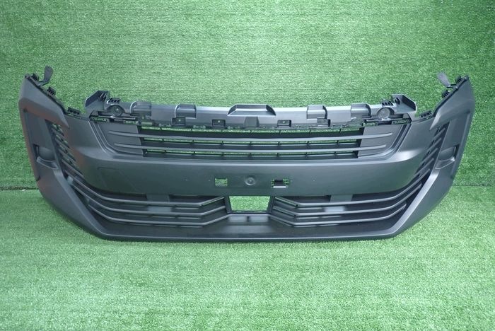EXPERT III JUMPY III LIFT 23- front bumper front