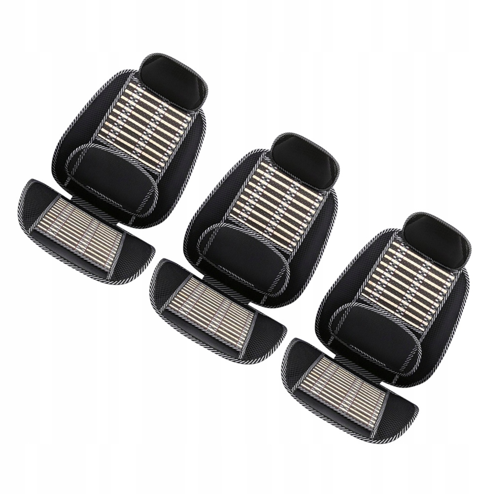 RODZINA PODUSZEK SAMOCHODOWYCH 3 SZT