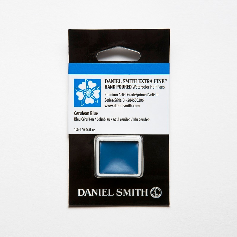 Daniel Smith Farba akwarelowa w półkostce Hp Cerul