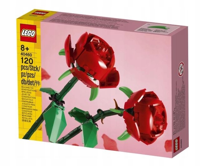 

Lego 40460 Róże