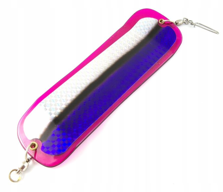 Flasher O'ki Lil Shooter Purple Black Silver Prism