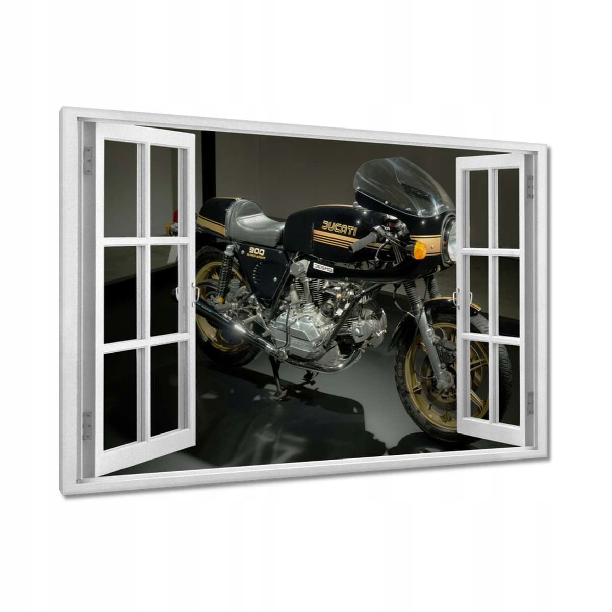 Obrazy 120x80 Ducati 900 Sport