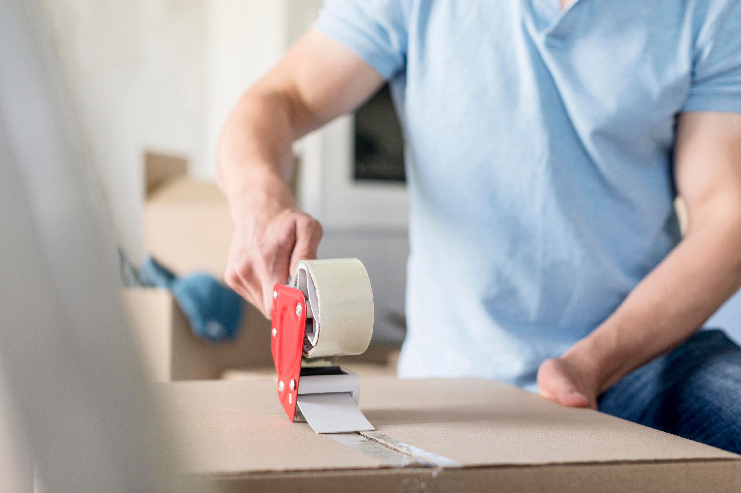 TAŚMA PAKOWA KLEJĄCA 48/50 TRANSPARENTNA 1 SZTUKA Liczba sztuk 1 szt.