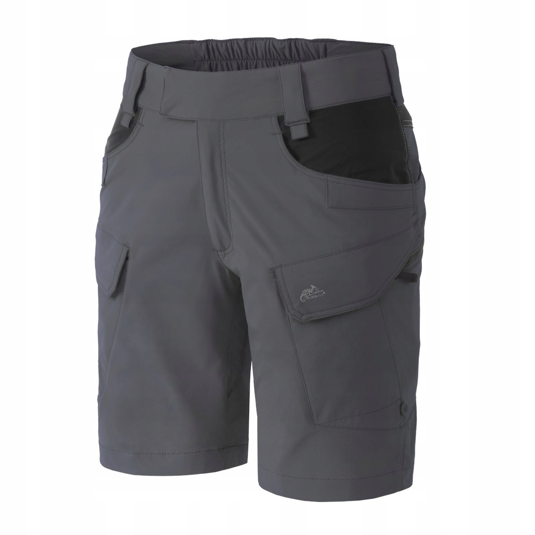 Dámské krátké kalhoty Otp 8,5" Shadow Grey C