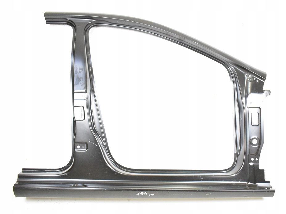 5F4 809836 - Стойка AB правый порог Seat LEON 3 5f4809836 5F9 13-