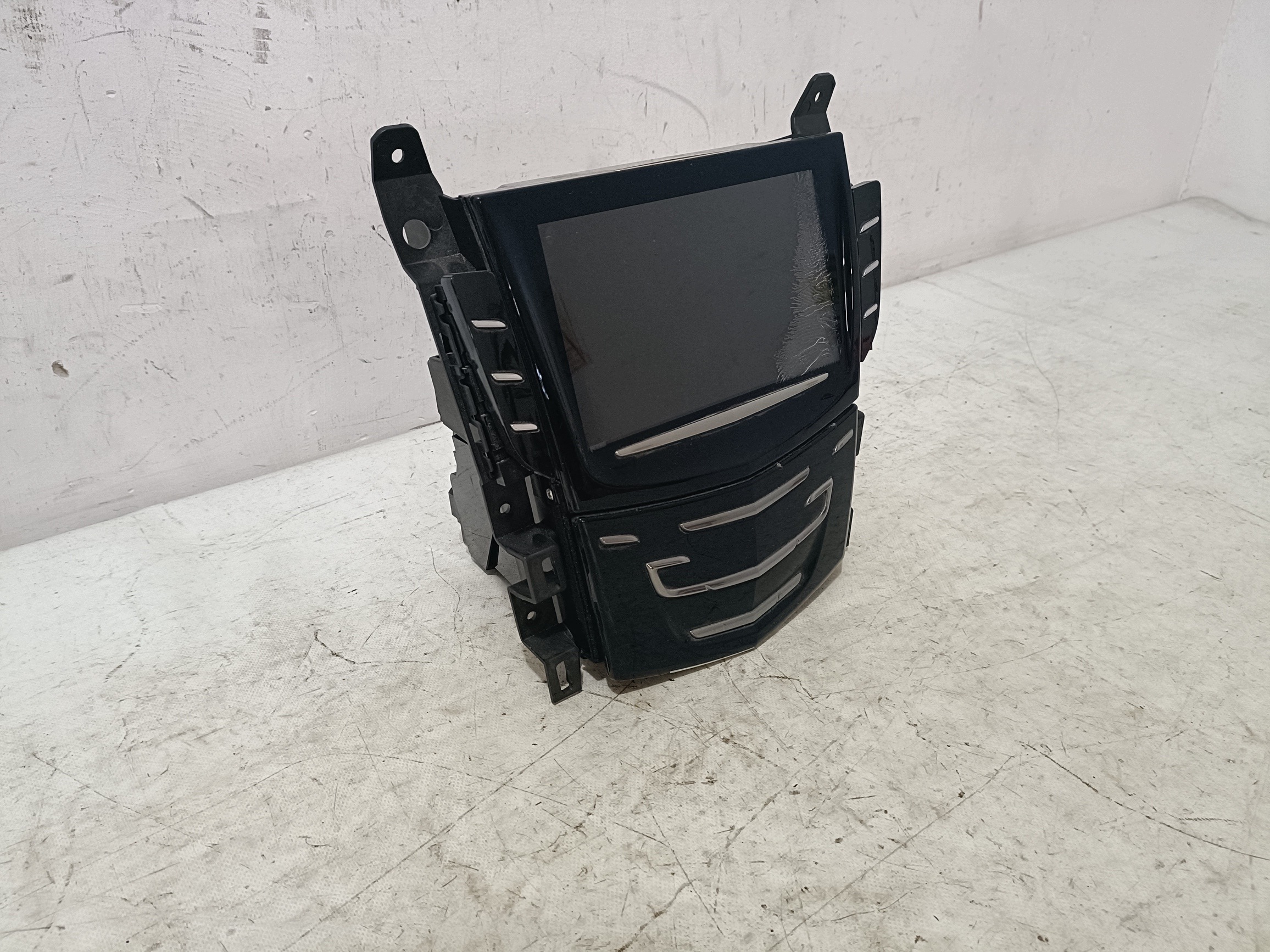 CADILLAC ESCALADE IV 2015 - RADIO navigation display 84498610