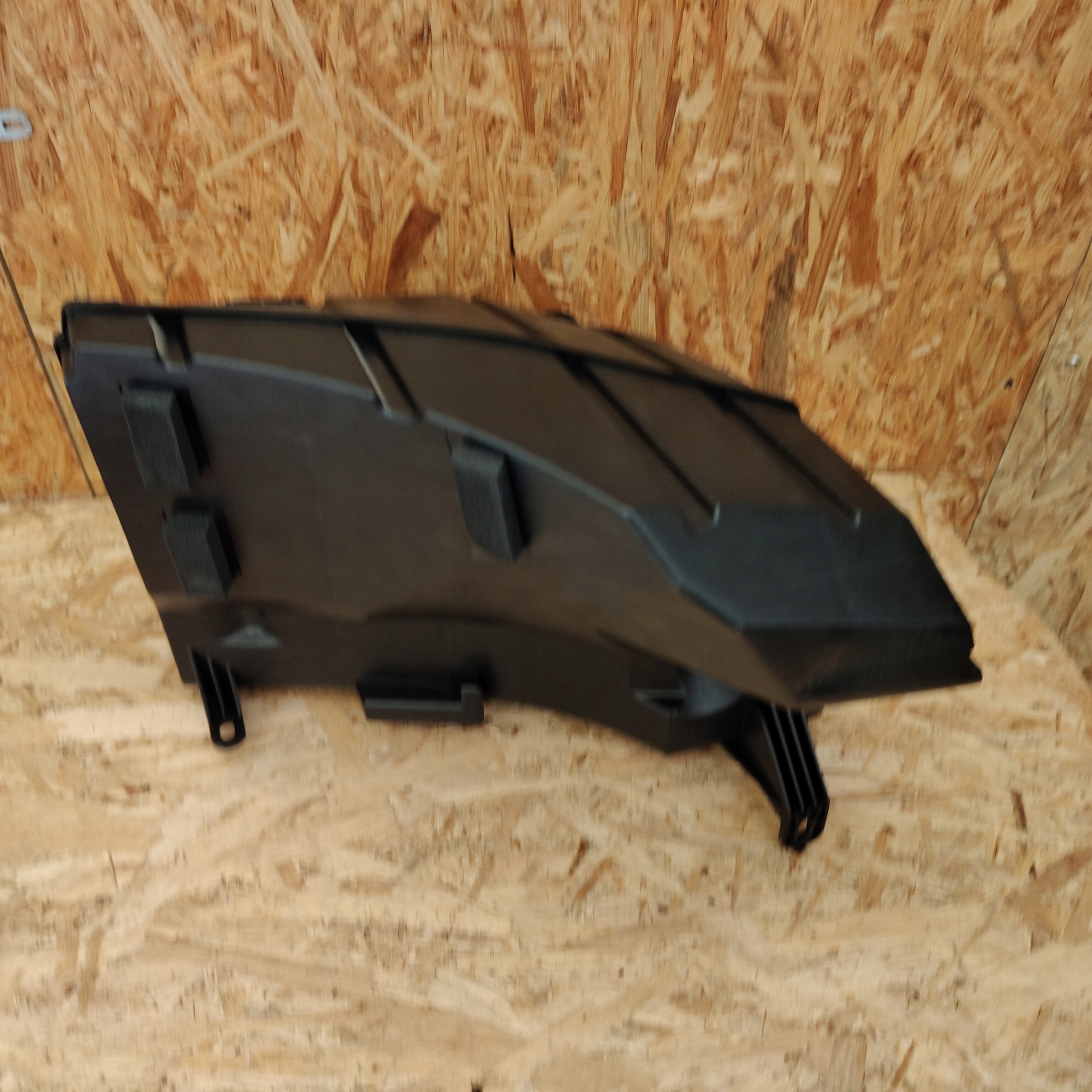 amplifier SUBWOOFER speaker TESLA MODEL 3