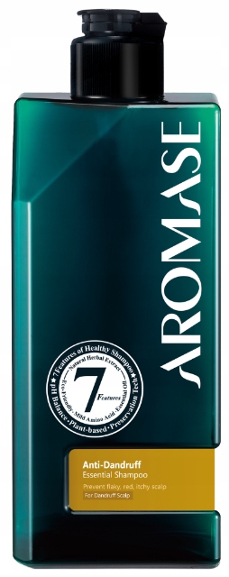 

Szampon Przeciwłupieżowy Swędzenie Aromase 90ML