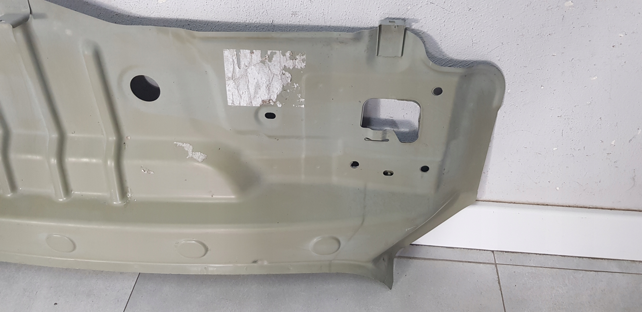 SKODA RAPID 5JJ PAS TYLNY WZMOCNIENIE 5JJ813309A Producent części Skoda OE