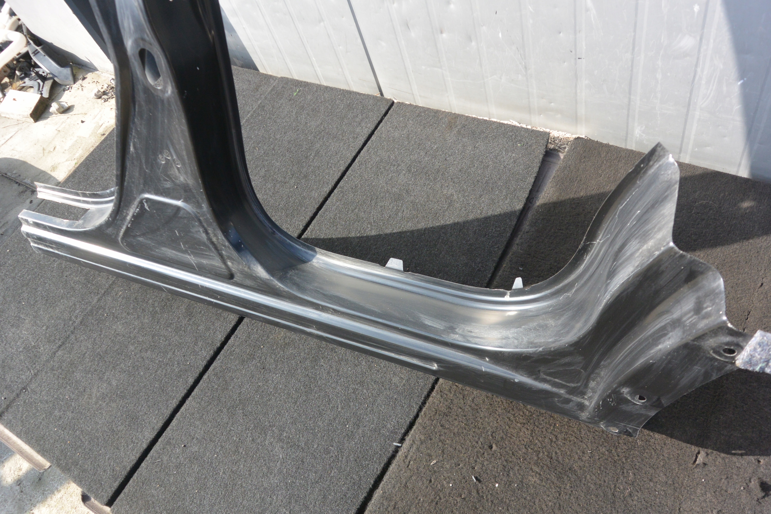 MAZDA CX5 and LIFT 12-17 threshold pillar left side original