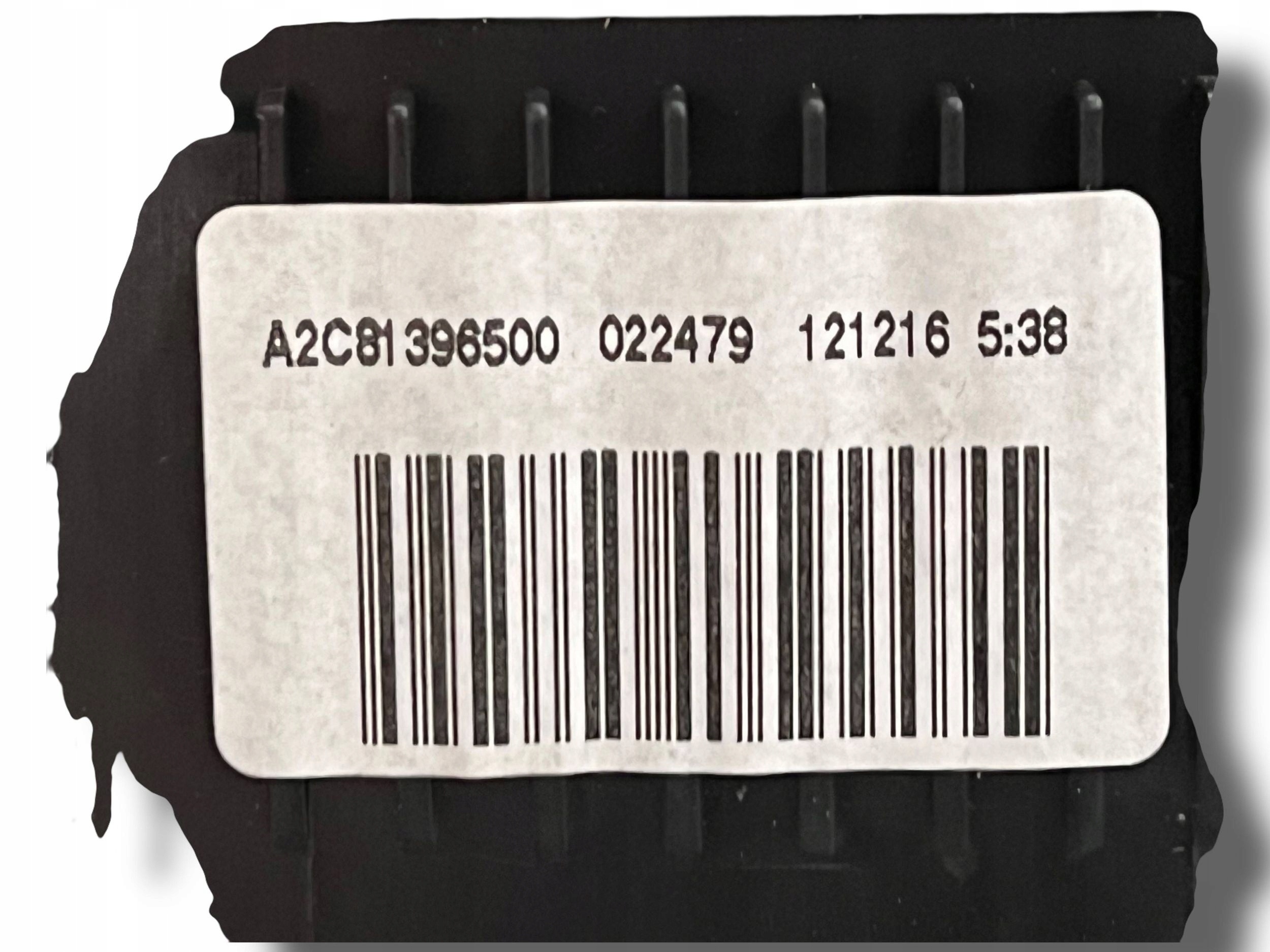 Instruments tachymètre compte tours VW Caddy 2K0920876H A2C81396500 !J