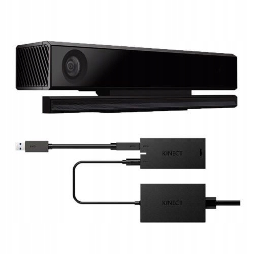 Новий Kinect XBOX ONE + адаптер MICROSOFT + кронштейн