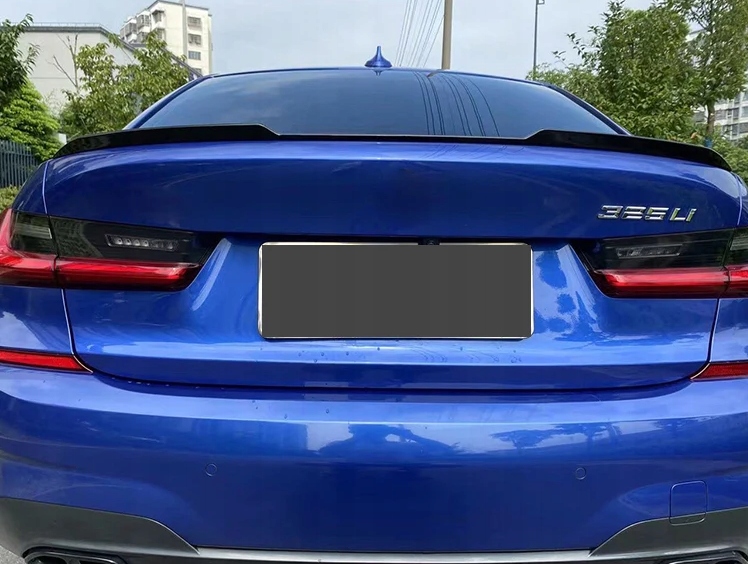 LOTKA SPOILER DO BMW G20 2019-2023 CZARNY POŁYSK SPOJLER KLAPY BAGAŻNIKA M3 Numer katalogowy producenta G20