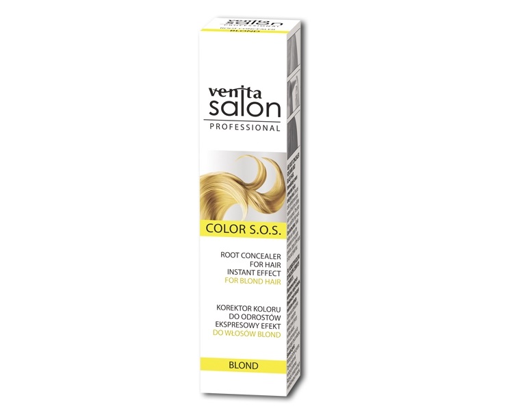 

Venita Color S.o.s. korektor koloru Blond 75ml