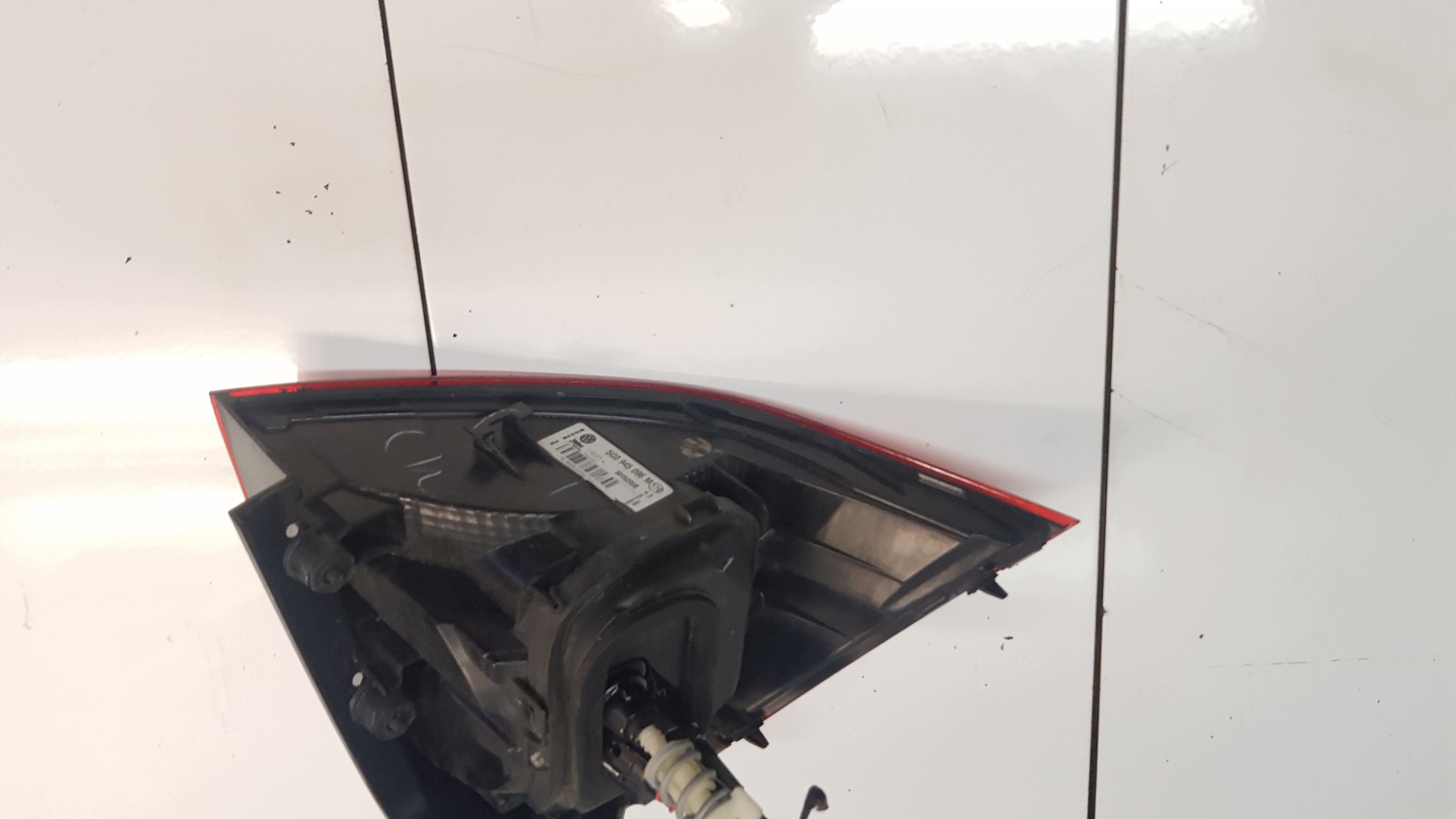 GOLF VII light rear part rear right 5G0945096M
