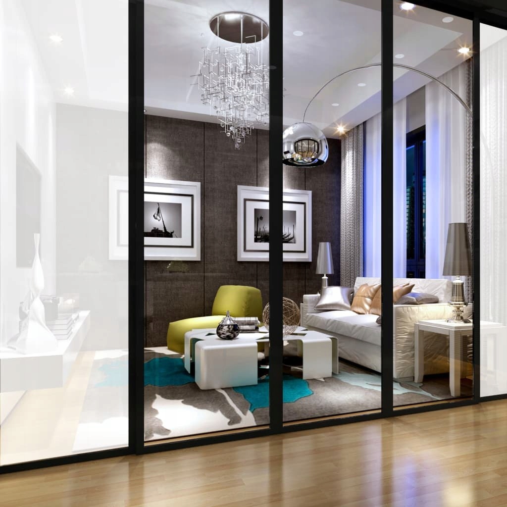 FOLIA NA SZYBĘ MROŻONA MLECZNA SAMOPRZYLEPNA, 0,9X Rodzaj folii gotowa