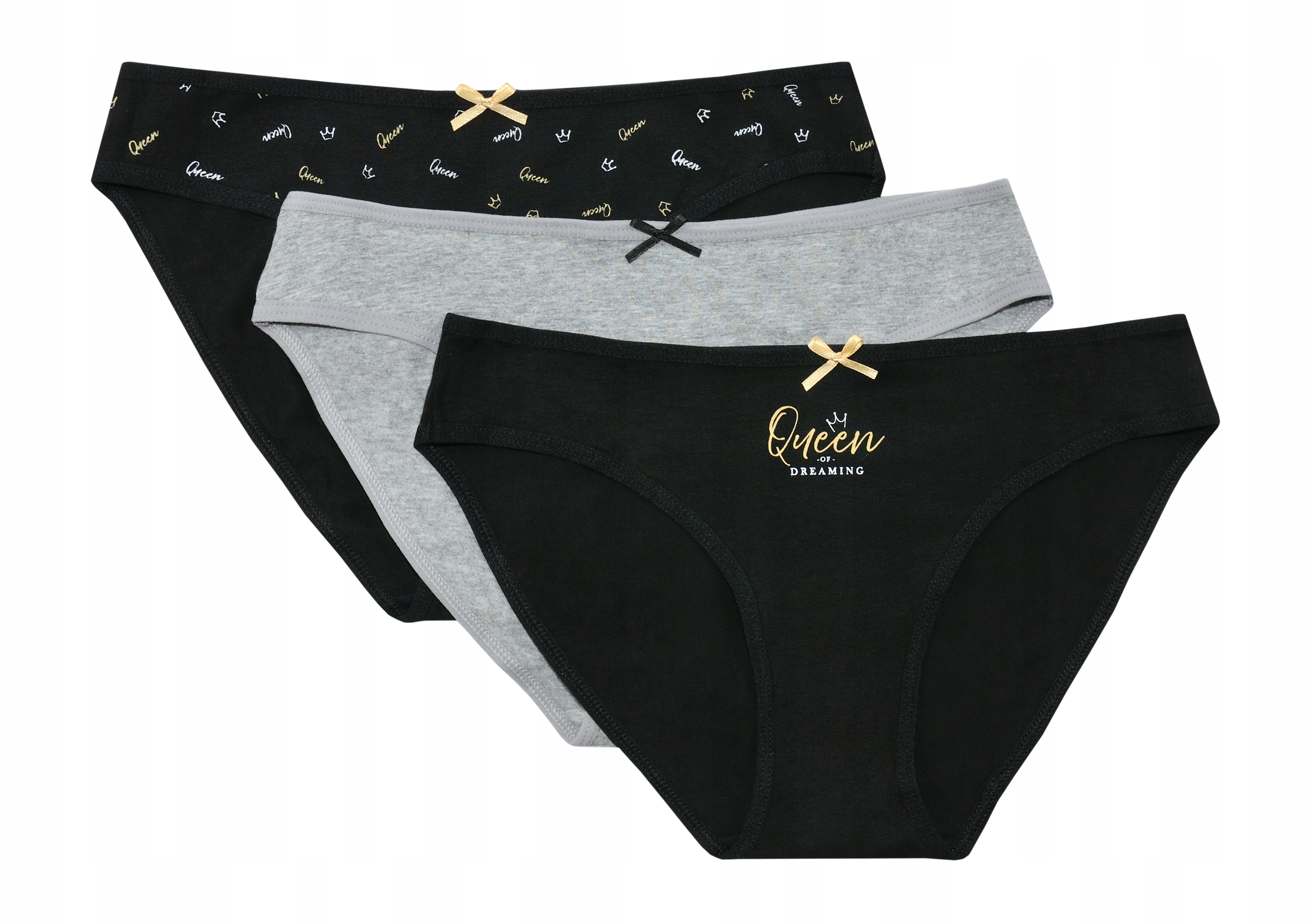 

Henderson Ladies Figi 36508-K036 Bawełna 3-PAK S