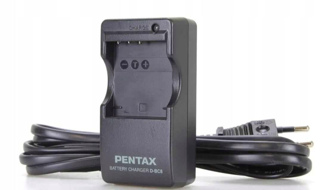ładowarka D-BC8 PENTAX Z KABLEM ZASILAJĄCYM