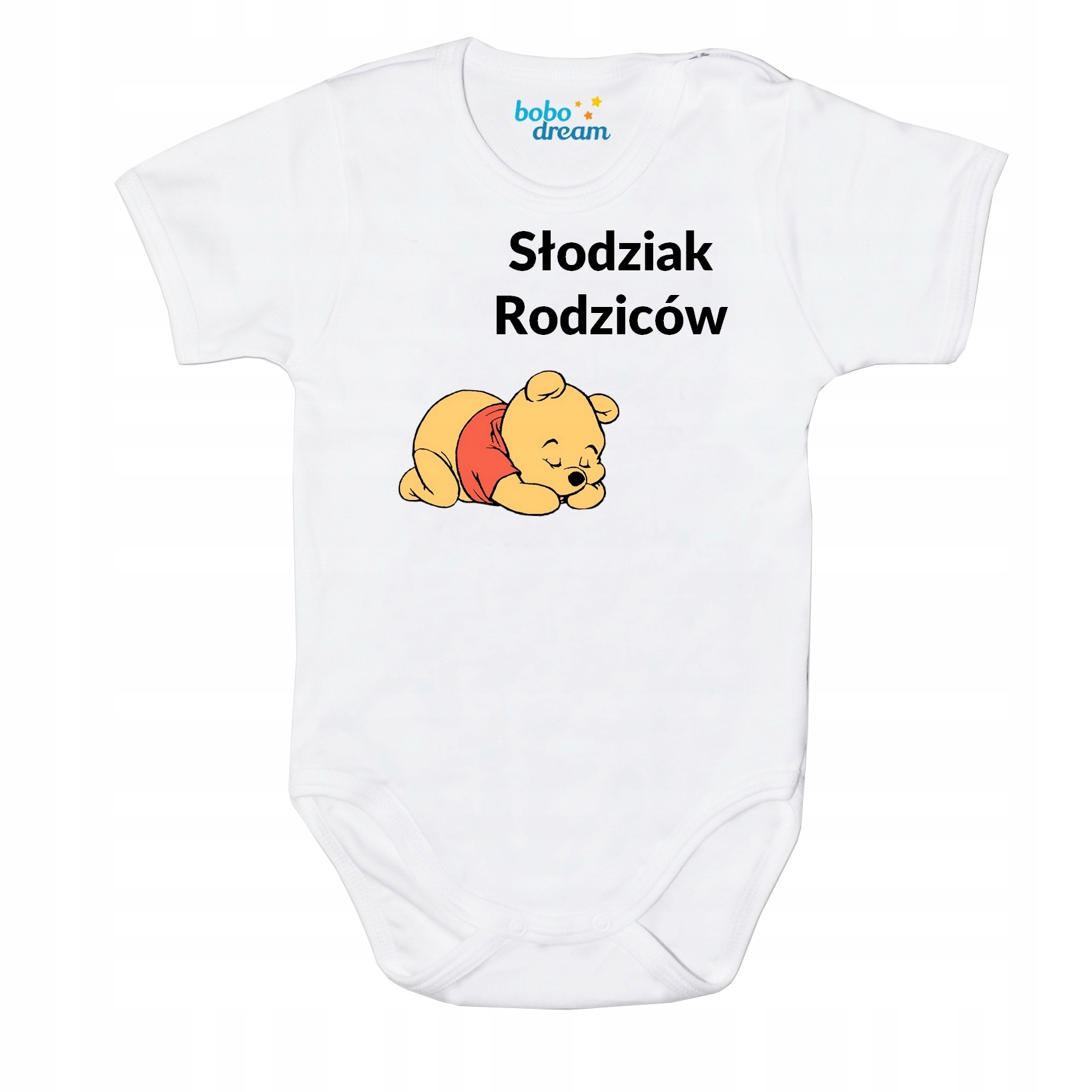 

Body niemowlęce Słodziak Rodziców 104